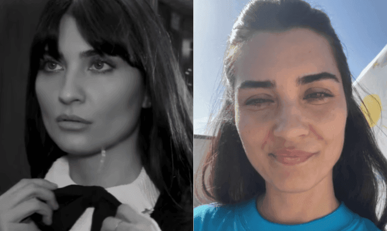 Tuba Büyüküstün'den Sürpriz Hamle! "Sultana" Filminde Direk Dansçısı Olacak